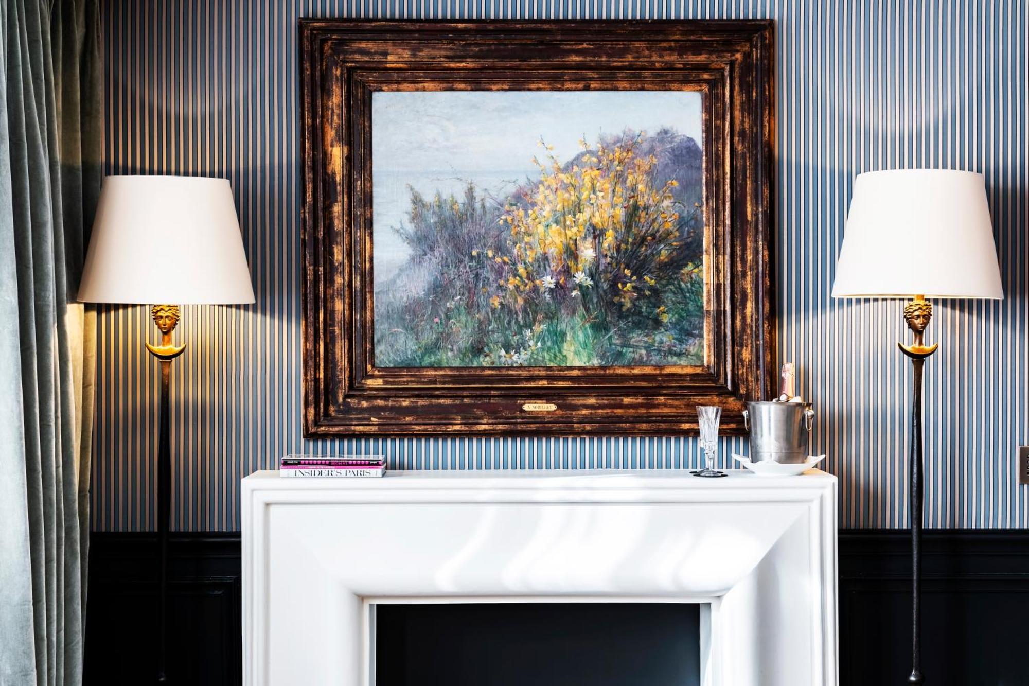 Hotel De Berri Champs-Elysees, A Luxury Collection Hotel Paris Exterior photo