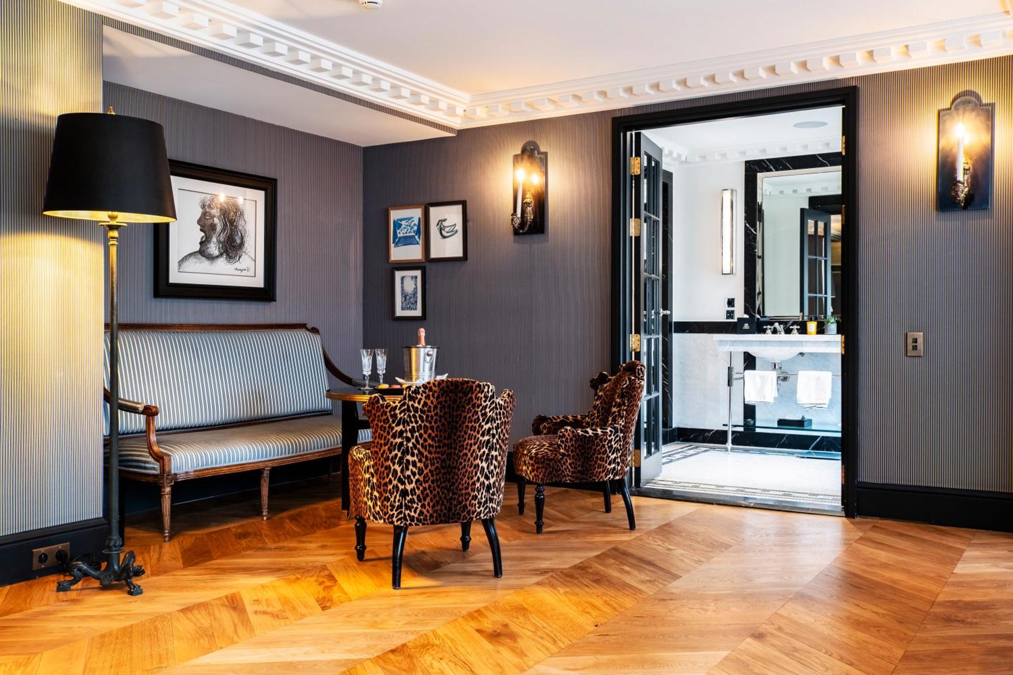 Hotel De Berri Champs-Elysees, A Luxury Collection Hotel Paris Exterior photo