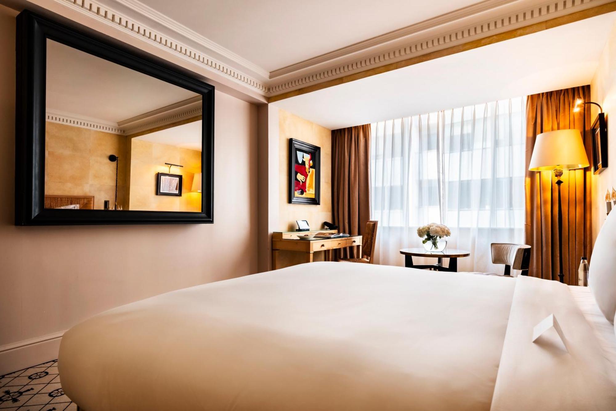 Hotel De Berri Champs-Elysees, A Luxury Collection Hotel Paris Exterior photo