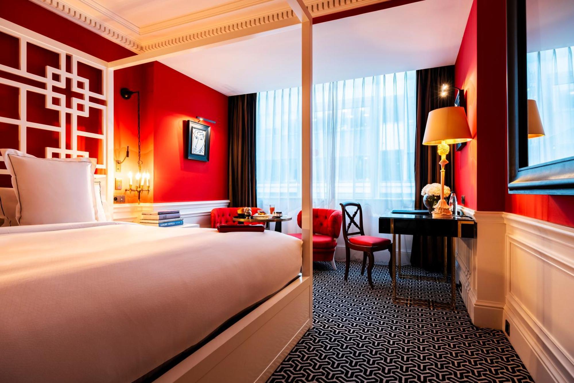 Hotel De Berri Champs-Elysees, A Luxury Collection Hotel Paris Exterior photo