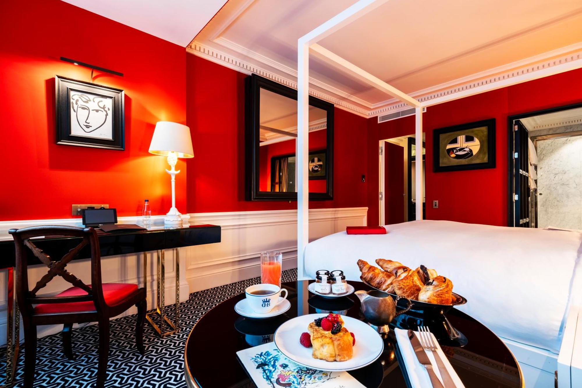 Hotel De Berri Champs-Elysees, A Luxury Collection Hotel Paris Exterior photo