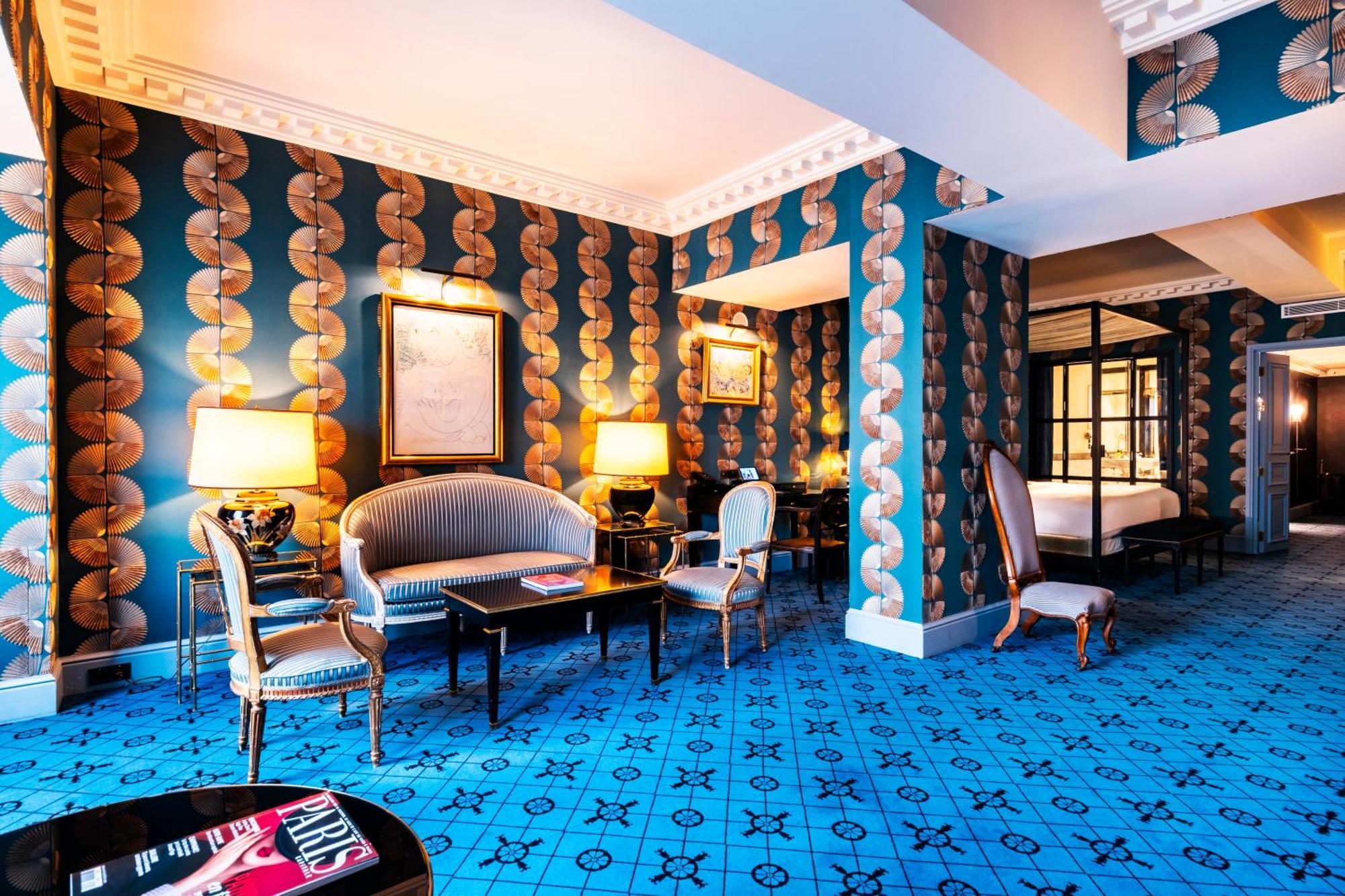 Hotel De Berri Champs-Elysees, A Luxury Collection Hotel Paris Exterior photo