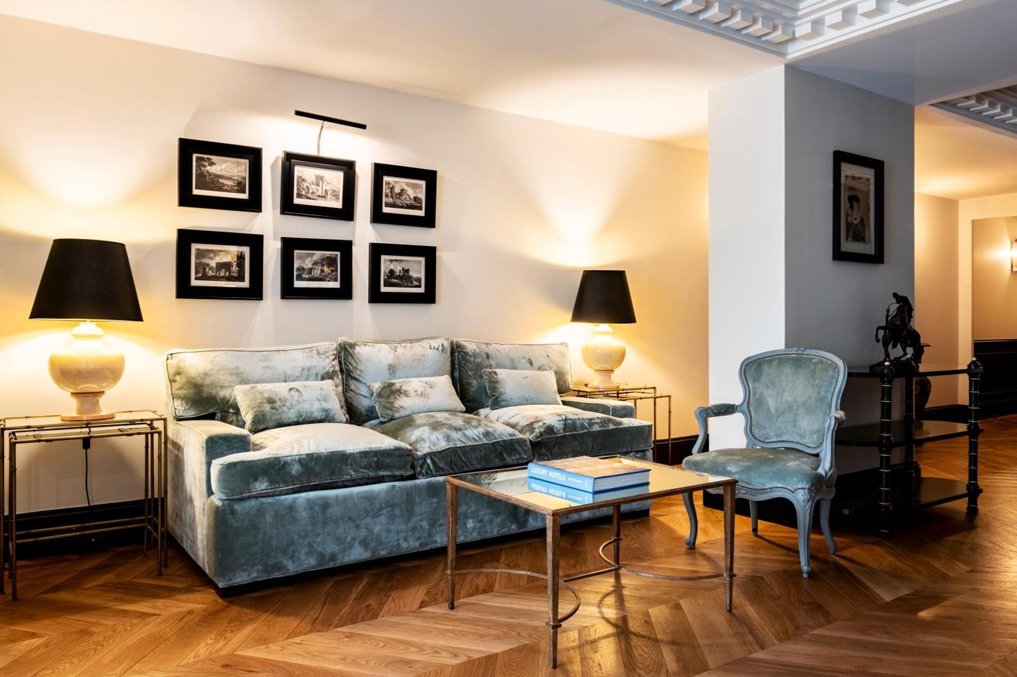 Hotel De Berri Champs-Elysees, A Luxury Collection Hotel Paris Exterior photo