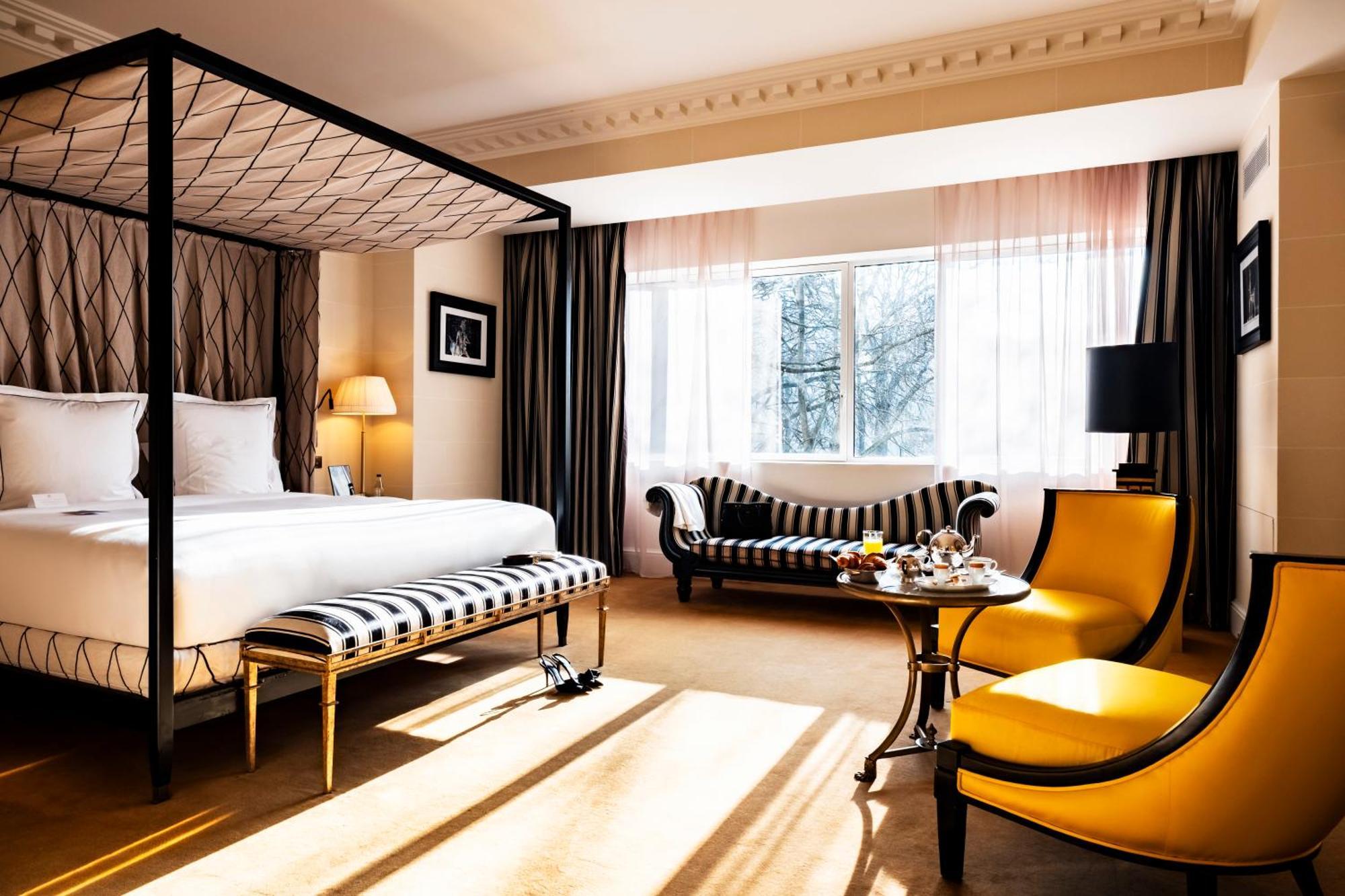 Hotel De Berri Champs-Elysees, A Luxury Collection Hotel Paris Exterior photo