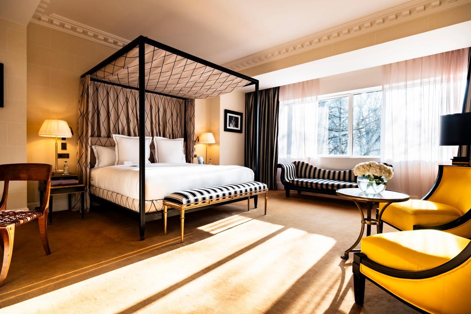 Hotel De Berri Champs-Elysees, A Luxury Collection Hotel Paris Exterior photo