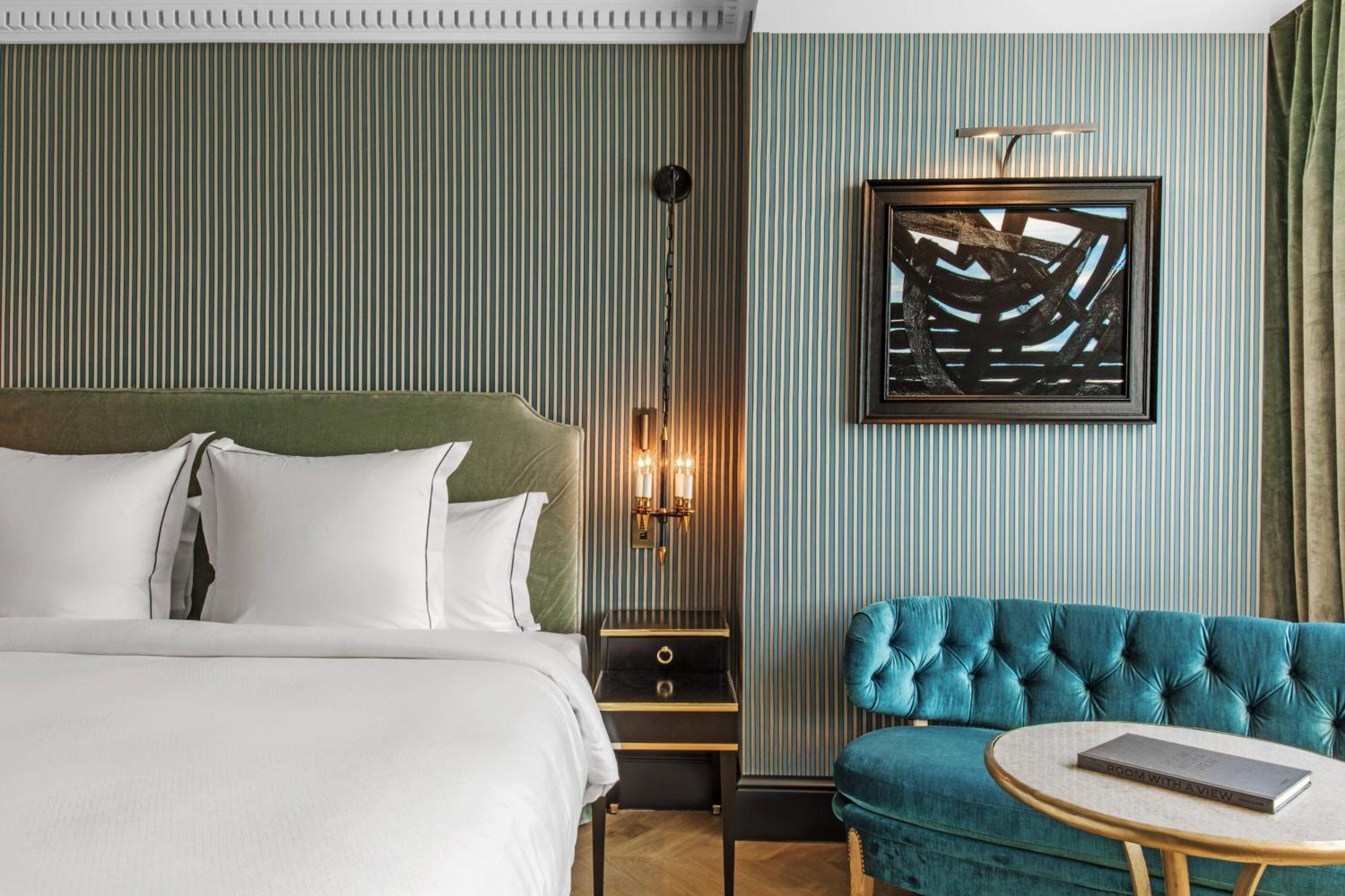 Hotel De Berri Champs-Elysees, A Luxury Collection Hotel Paris Exterior photo