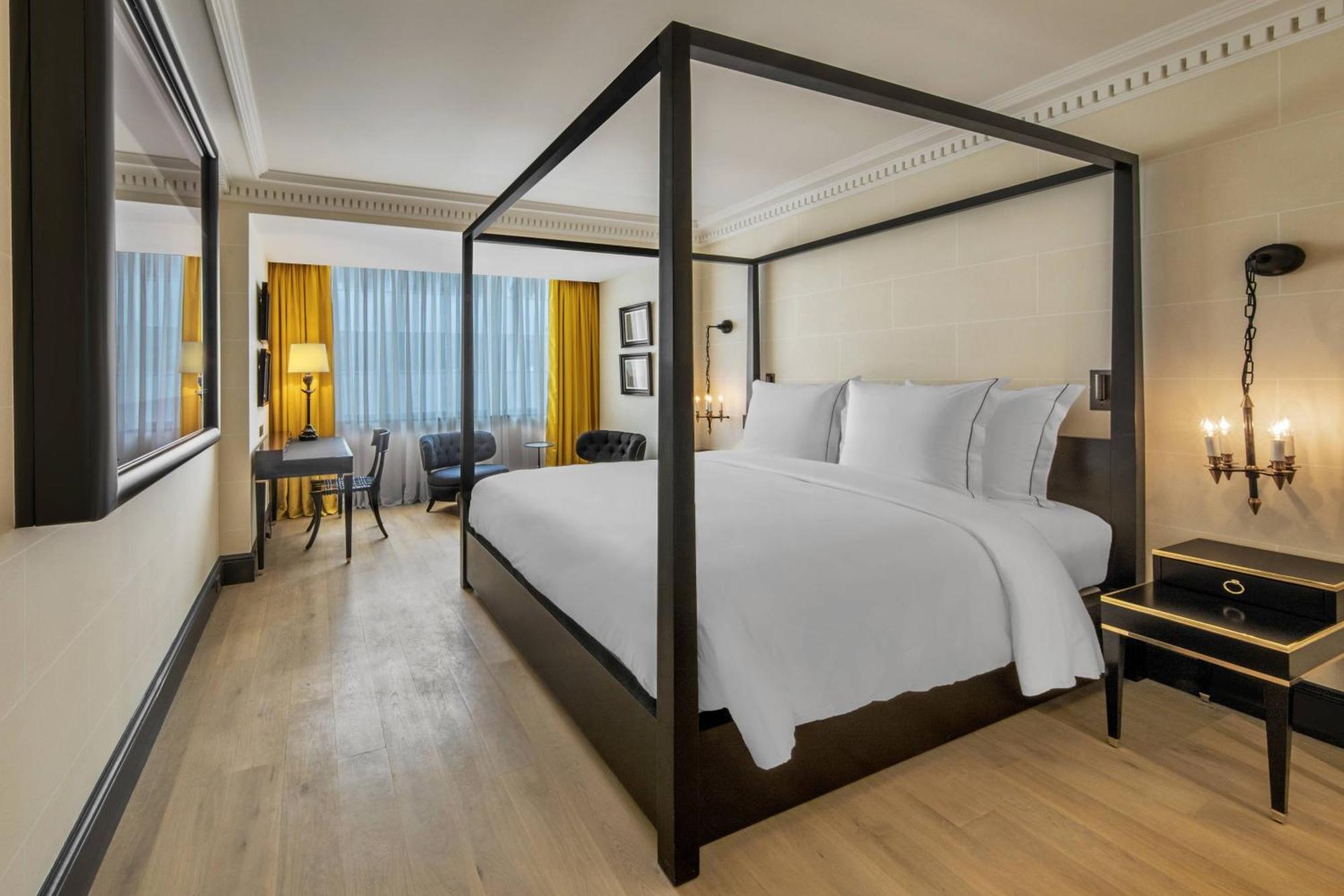 Hotel De Berri Champs-Elysees, A Luxury Collection Hotel Paris Exterior photo