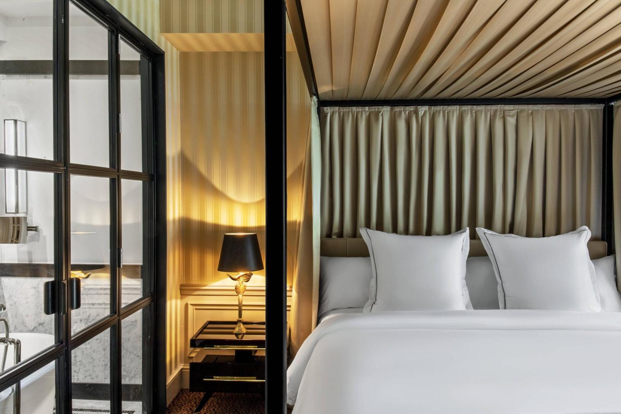 Hotel De Berri Champs-Elysees, A Luxury Collection Hotel Paris Exterior photo