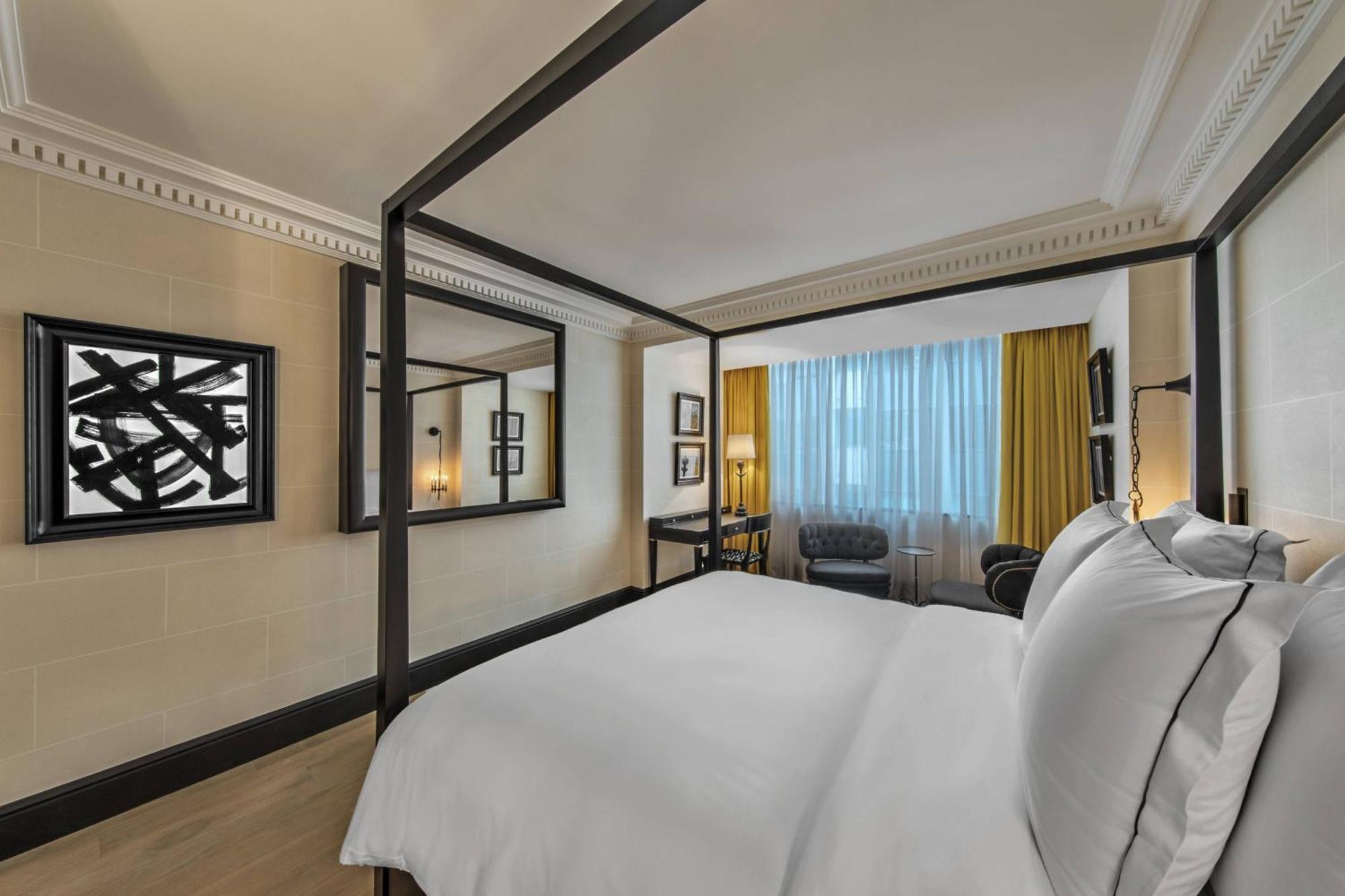 Hotel De Berri Champs-Elysees, A Luxury Collection Hotel Paris Exterior photo