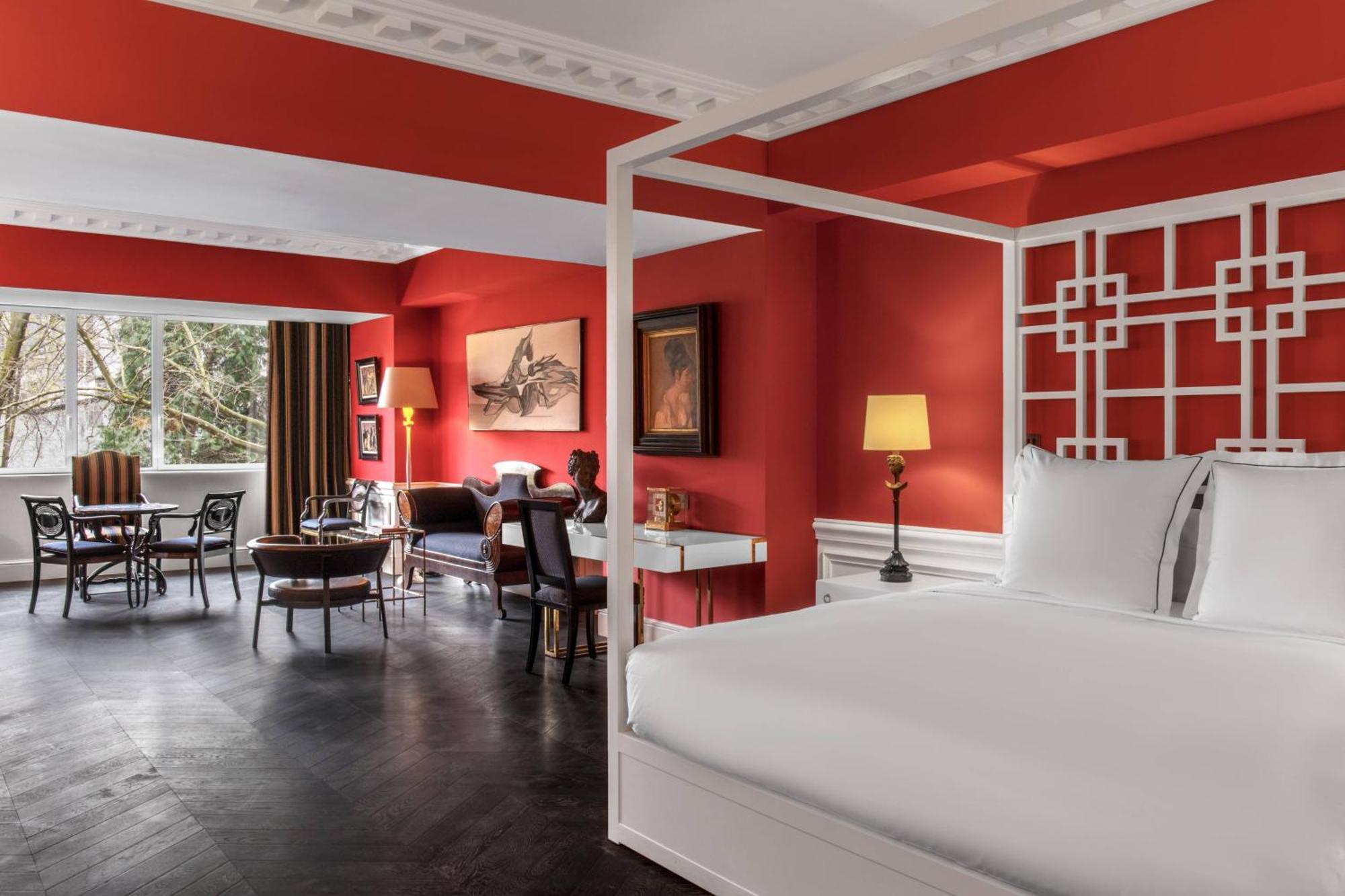 Hotel De Berri Champs-Elysees, A Luxury Collection Hotel Paris Exterior photo