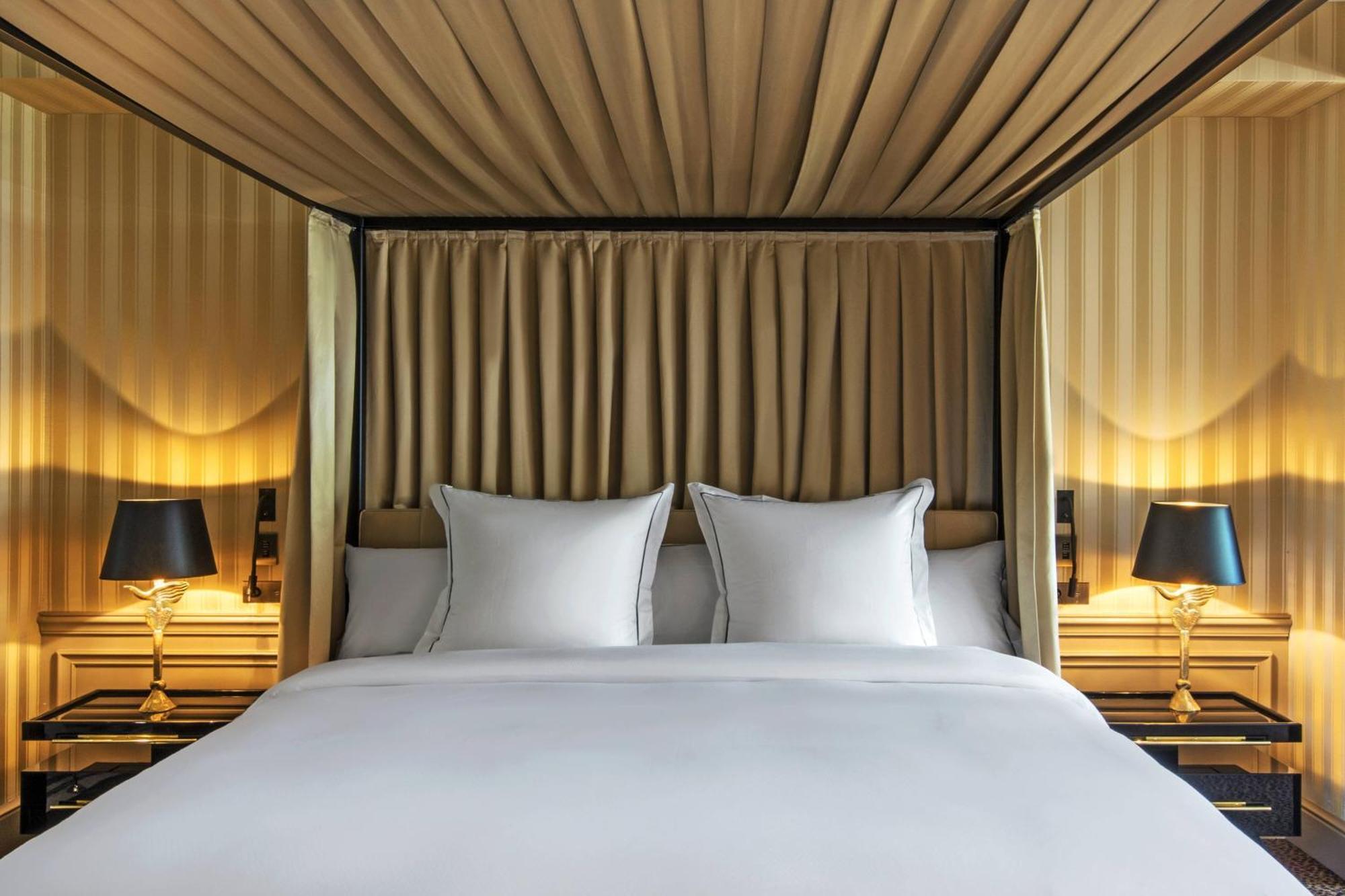 Hotel De Berri Champs-Elysees, A Luxury Collection Hotel Paris Exterior photo