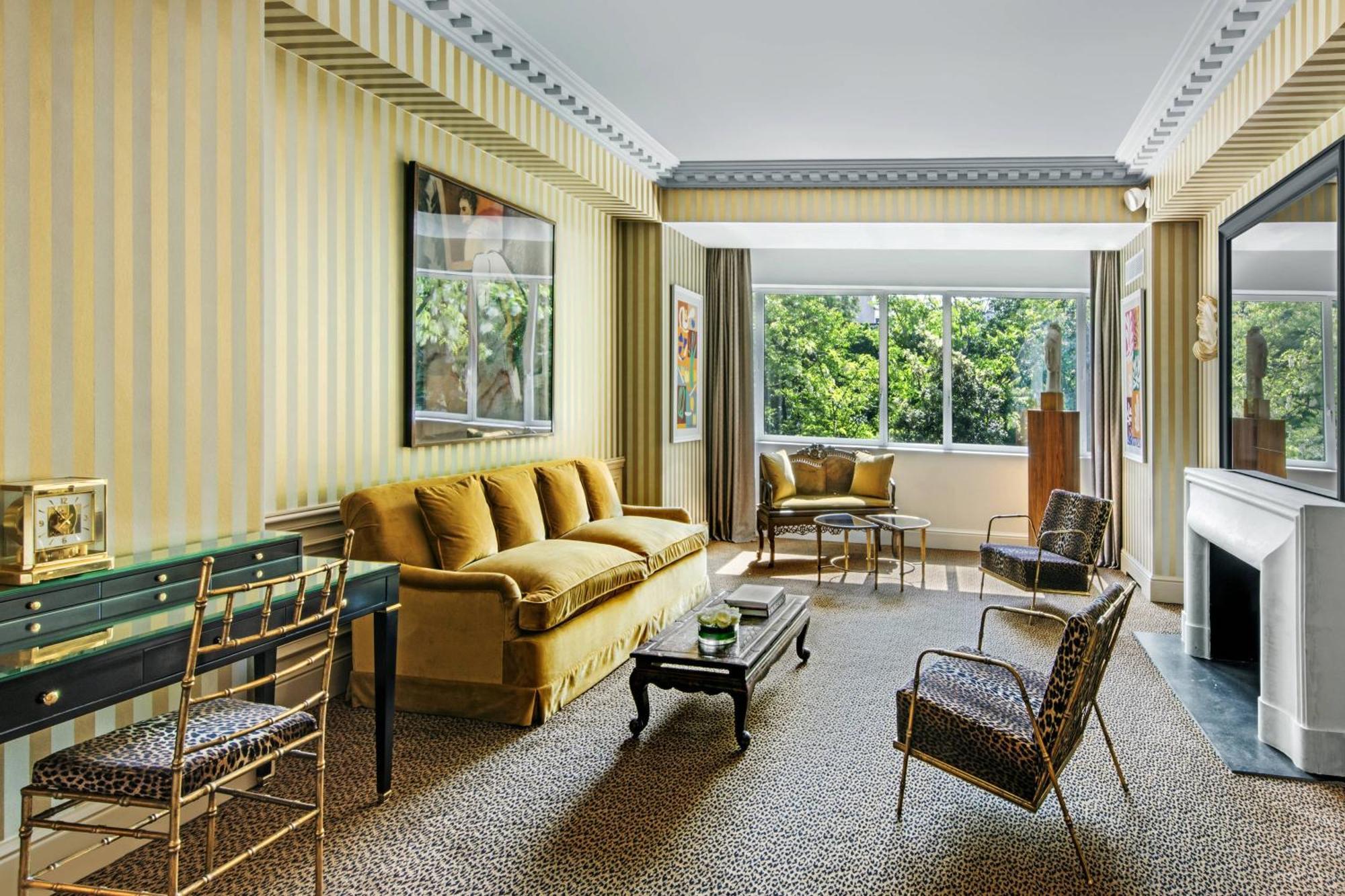 Hotel De Berri Champs-Elysees, A Luxury Collection Hotel Paris Exterior photo