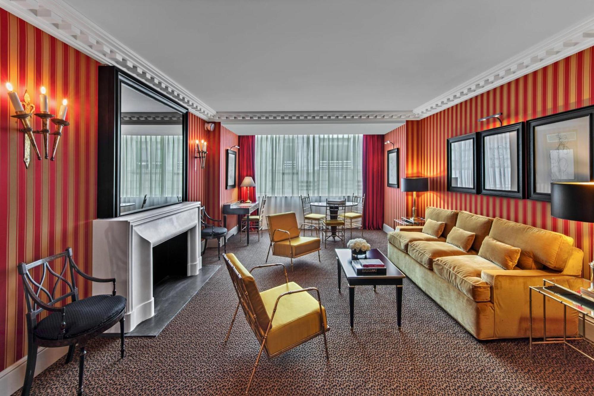 Hotel De Berri Champs-Elysees, A Luxury Collection Hotel Paris Exterior photo