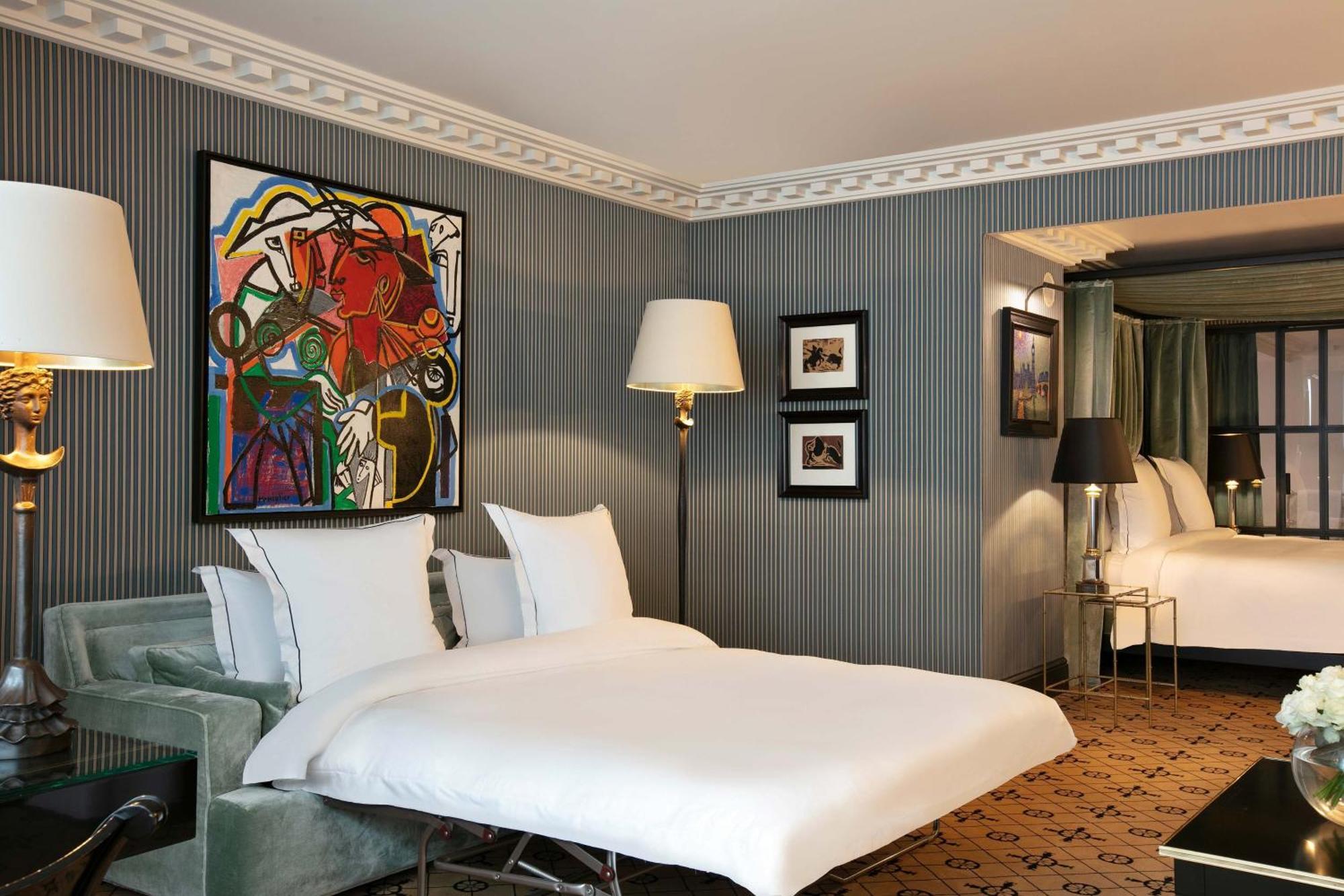 Hotel De Berri Champs-Elysees, A Luxury Collection Hotel Paris Exterior photo