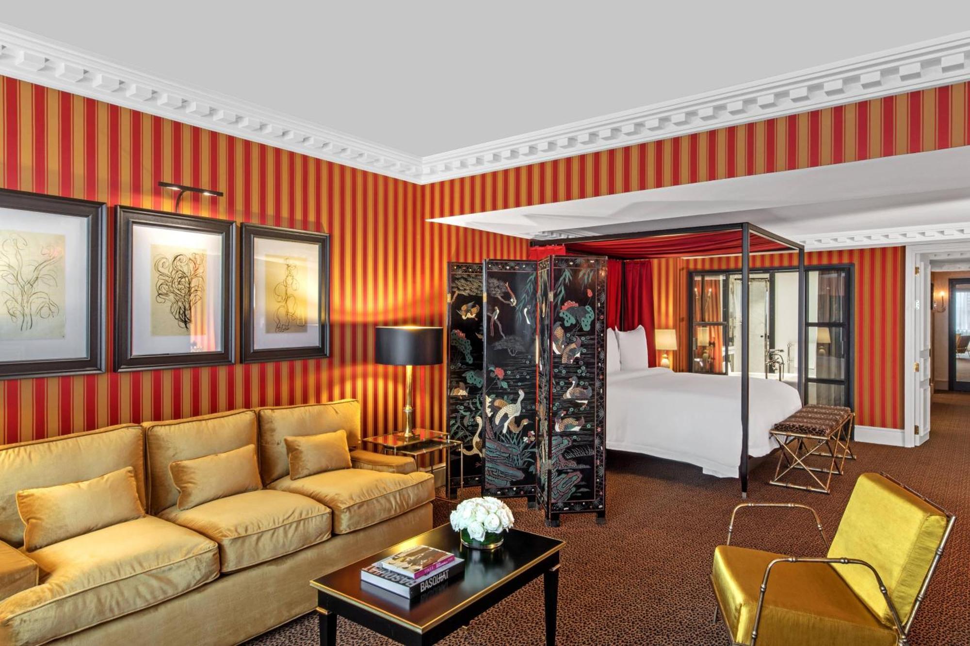 Hotel De Berri Champs-Elysees, A Luxury Collection Hotel Paris Exterior photo