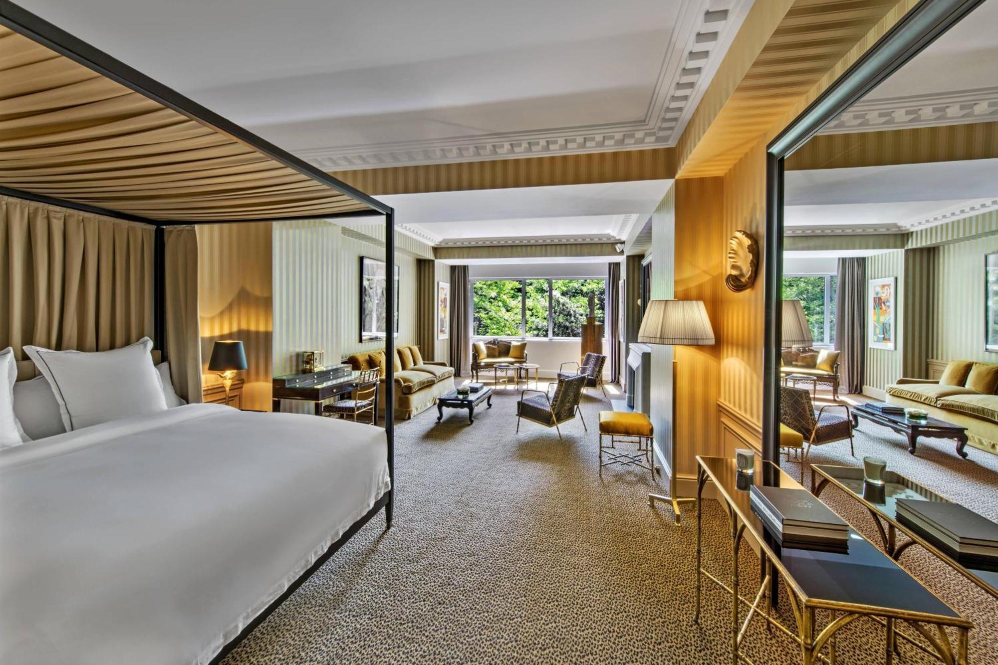 Hotel De Berri Champs-Elysees, A Luxury Collection Hotel Paris Exterior photo