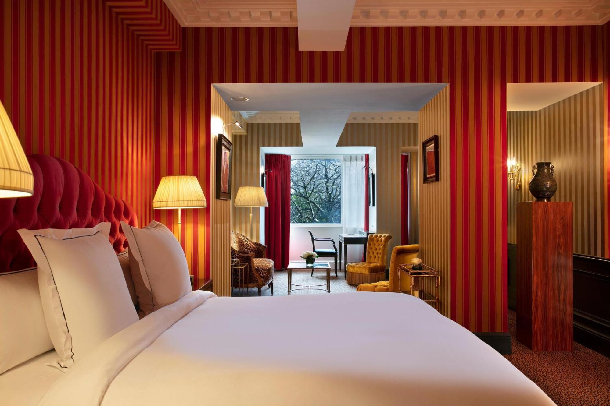 Hotel De Berri Champs-Elysees, A Luxury Collection Hotel Paris Exterior photo