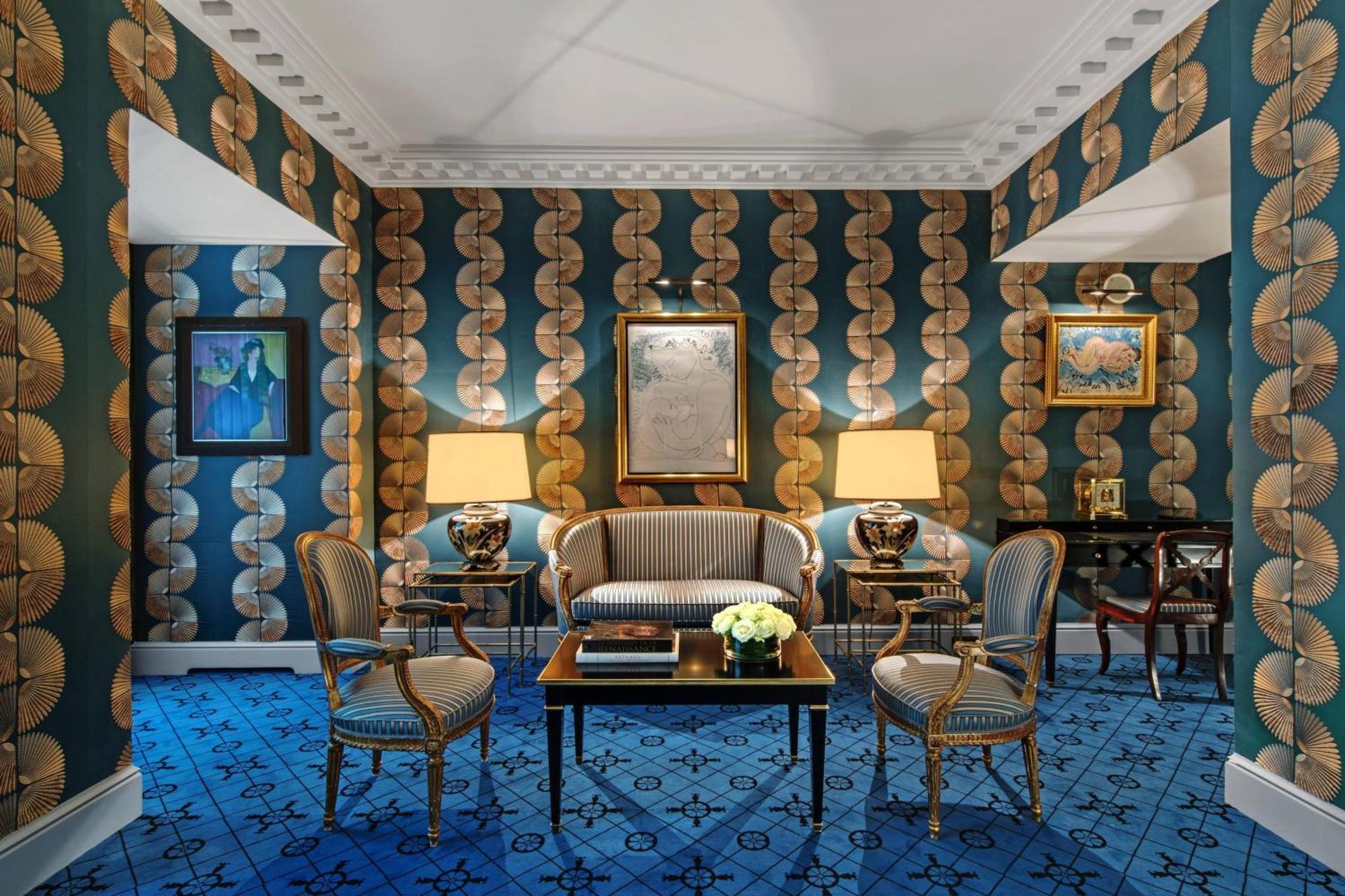 Hotel De Berri Champs-Elysees, A Luxury Collection Hotel Paris Exterior photo