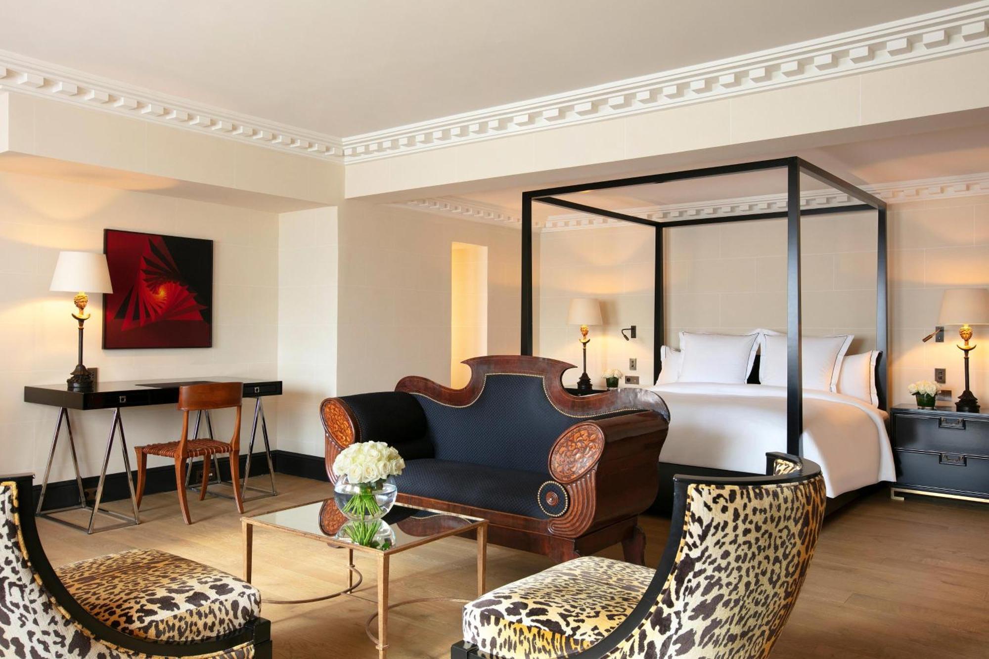 Hotel De Berri Champs-Elysees, A Luxury Collection Hotel Paris Exterior photo