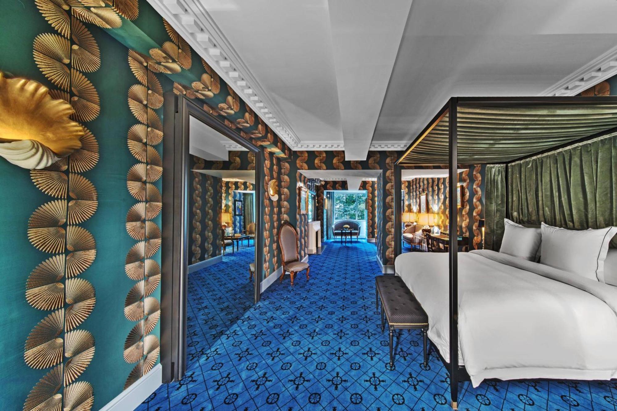Hotel De Berri Champs-Elysees, A Luxury Collection Hotel Paris Exterior photo